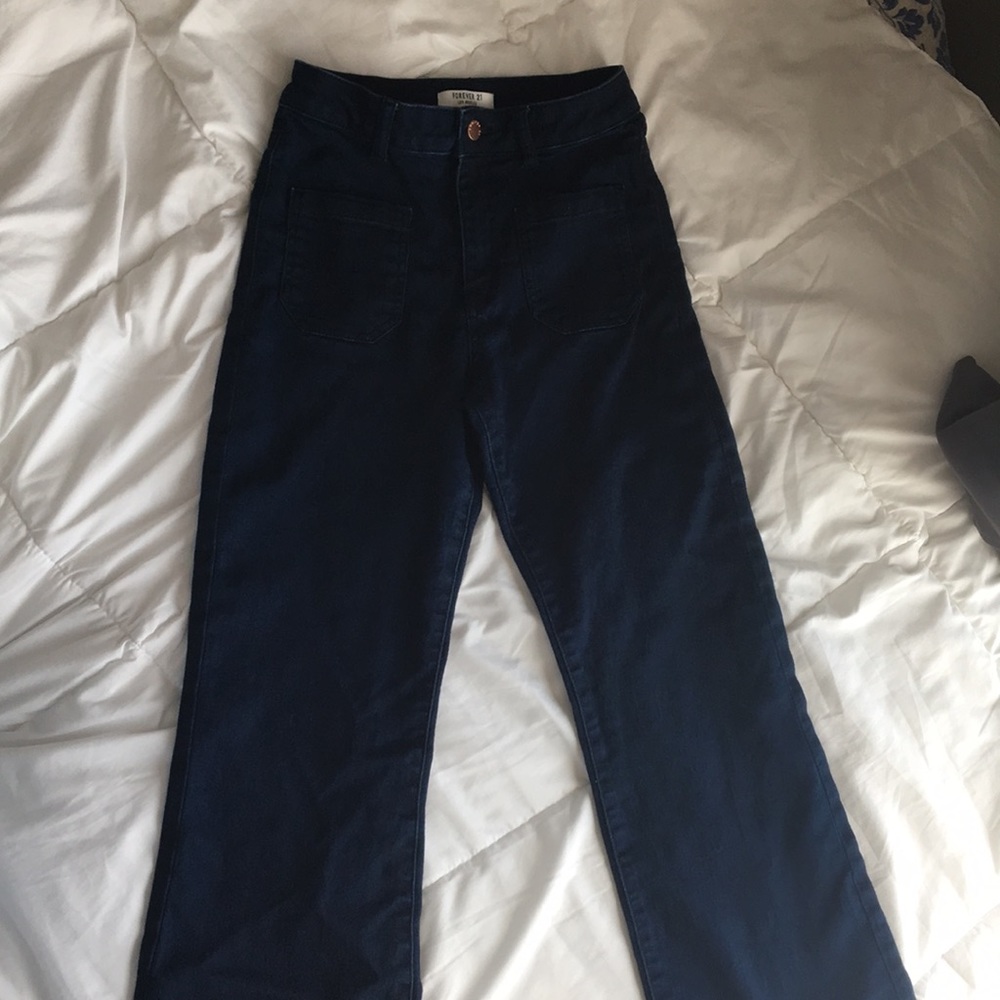Forever 21 flare pants